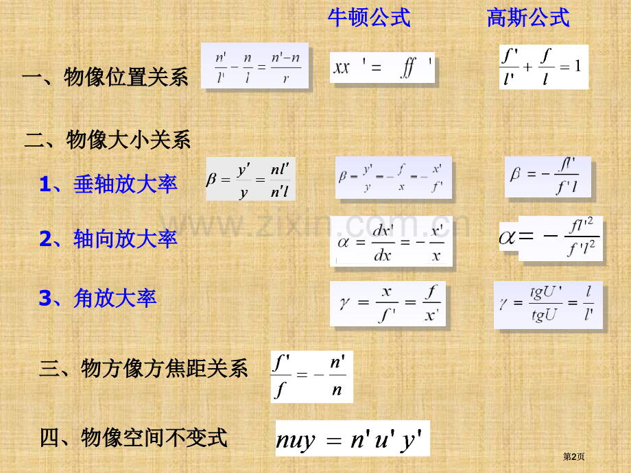 应用光学课后答案公开课一等奖优质课大赛微课获奖课件.pptx_第2页