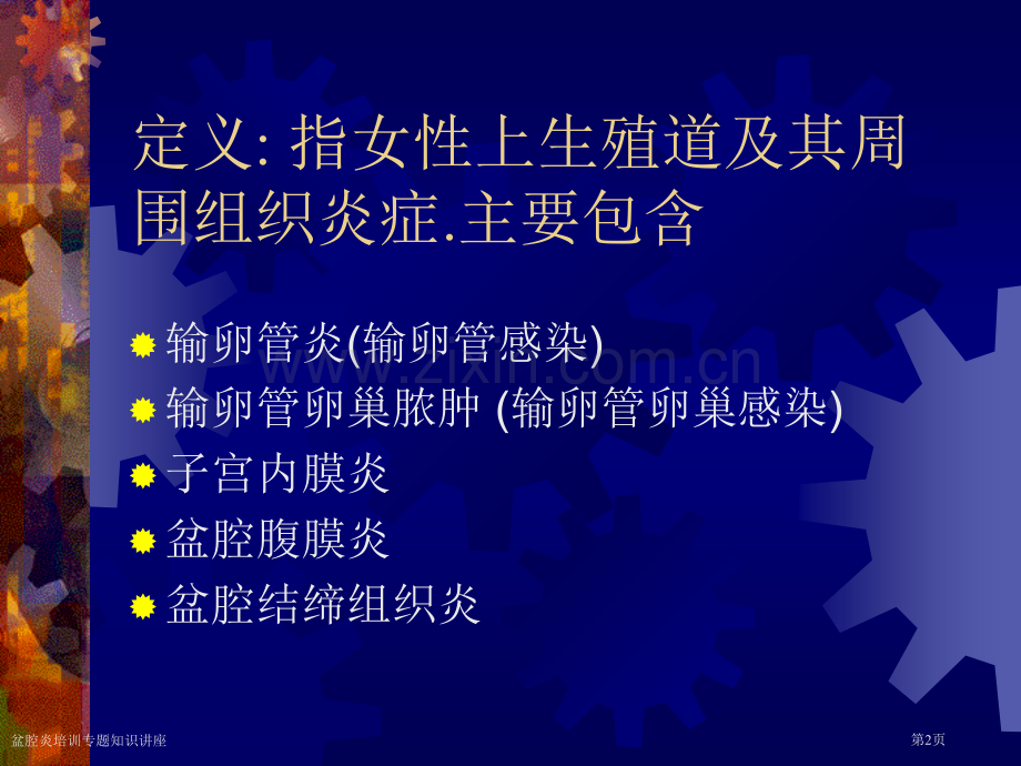 盆腔炎培训专题知识讲座专家讲座.pptx_第2页