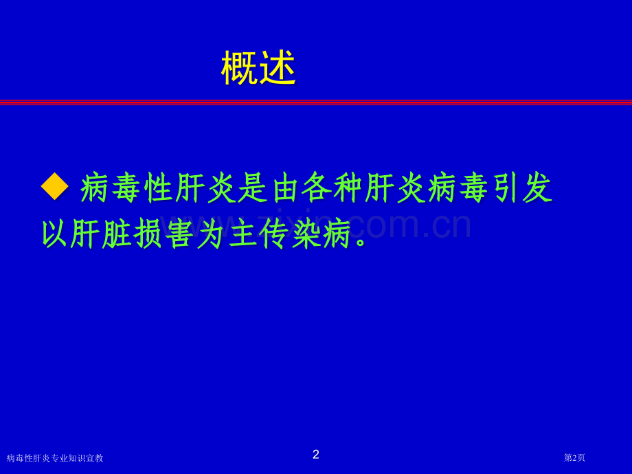 病毒性肝炎专业知识宣教.pptx_第2页