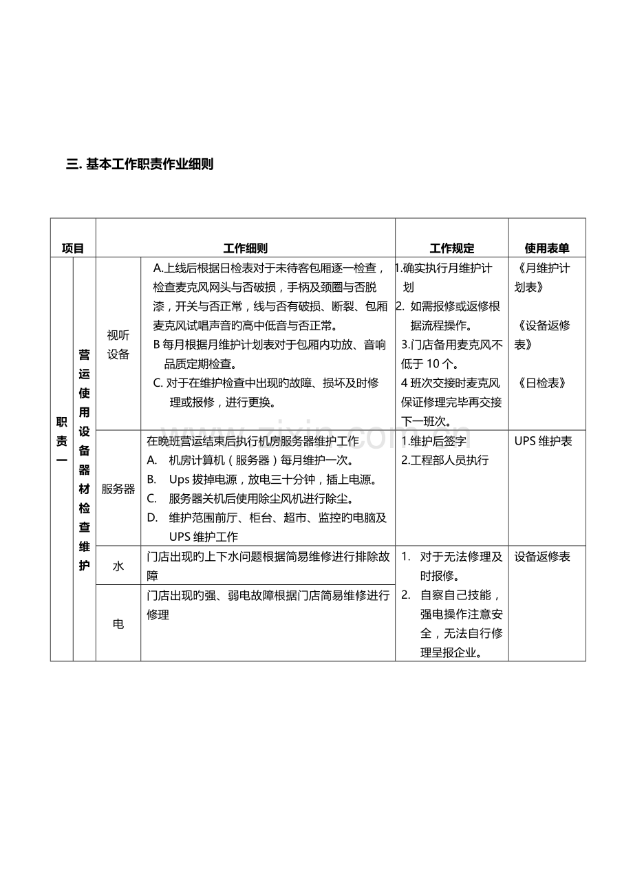 量贩式KTV工程业务说明书.doc_第2页