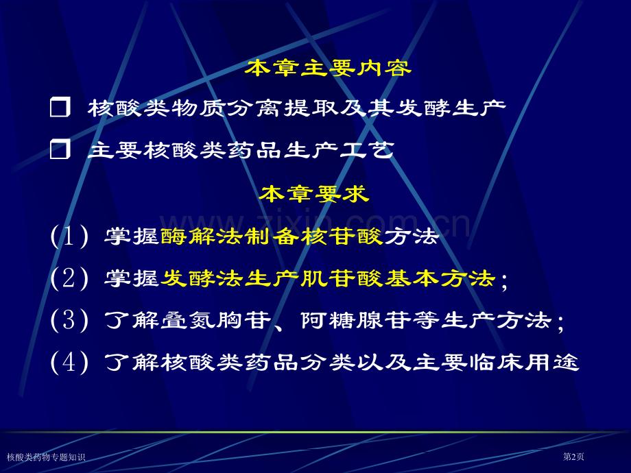 核酸类药物专题知识专家讲座.pptx_第2页