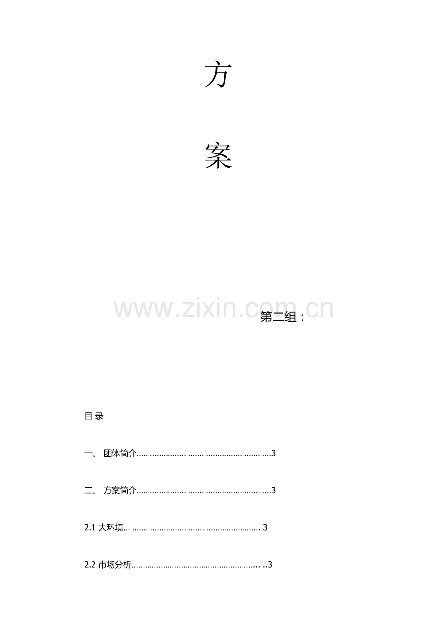 移动MIFI营销方案.docx_第2页