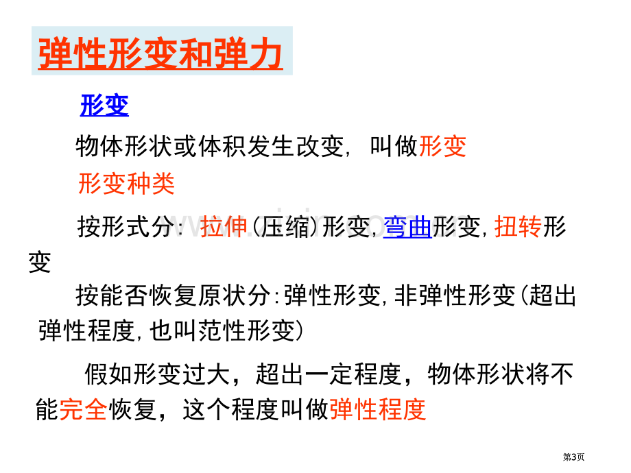 物理必修弹力课件市公开课金奖市赛课一等奖课件.pptx_第3页