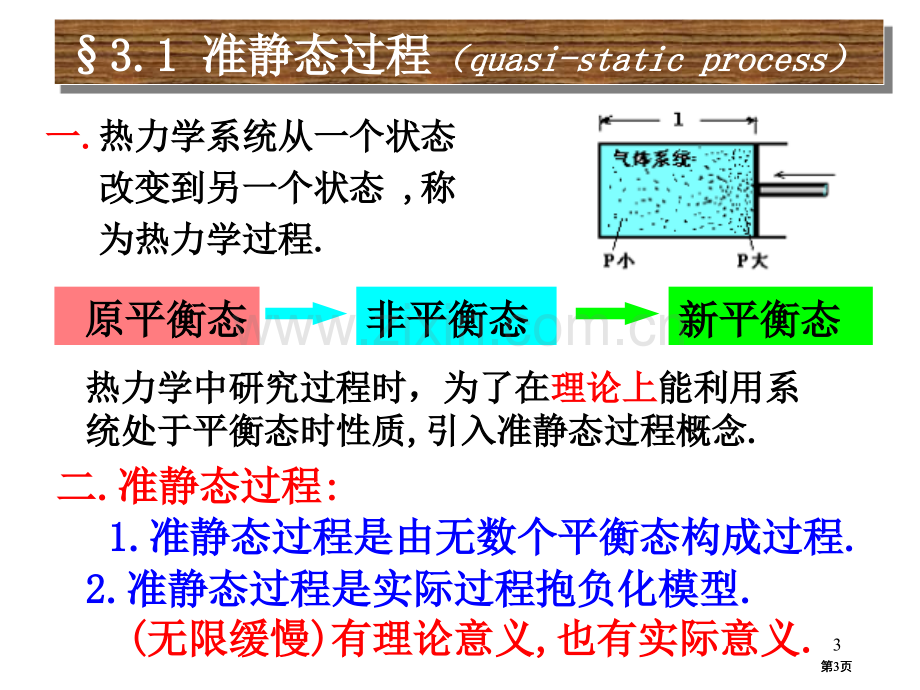 热学ppt大学物理公开课一等奖优质课大赛微课获奖课件.pptx_第3页