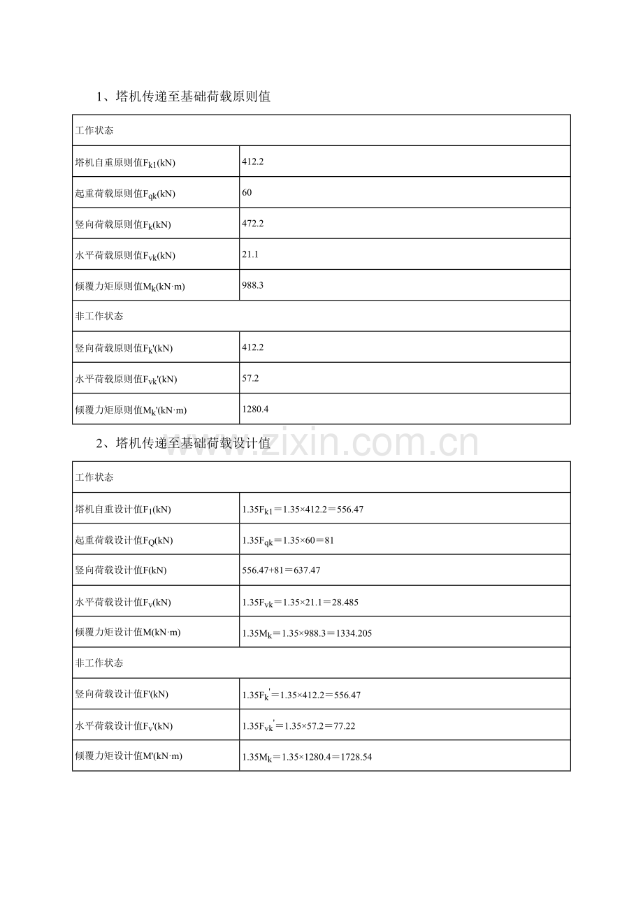 江苏恒润制药有限公司塔吊基础方案泰州腾源吊桩.doc_第3页