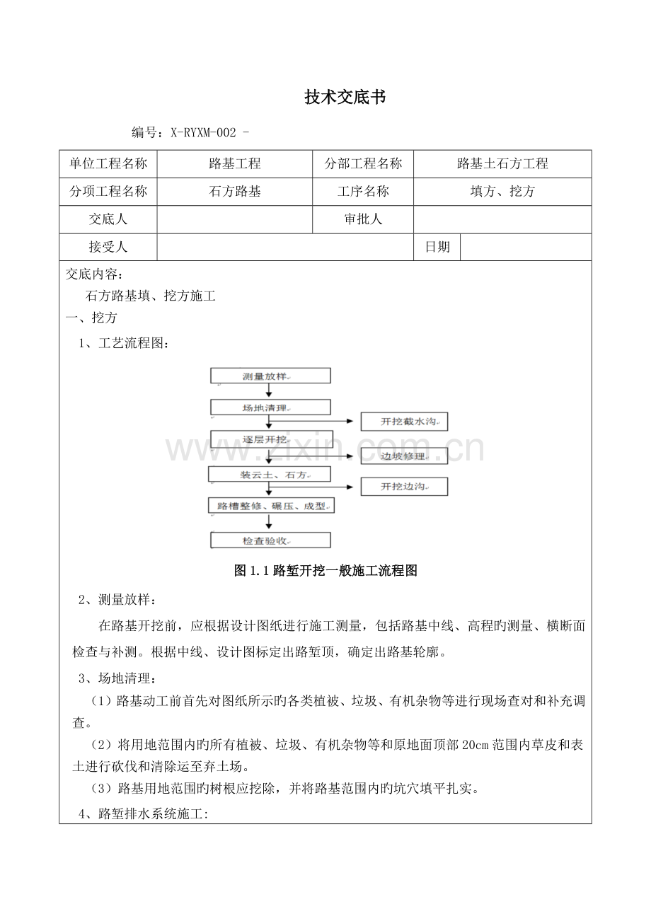 石方路基工程技术交底.docx_第2页