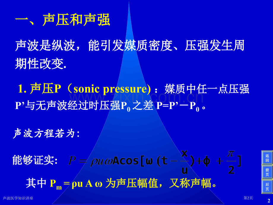 声波医学知识讲座专家讲座.pptx_第2页