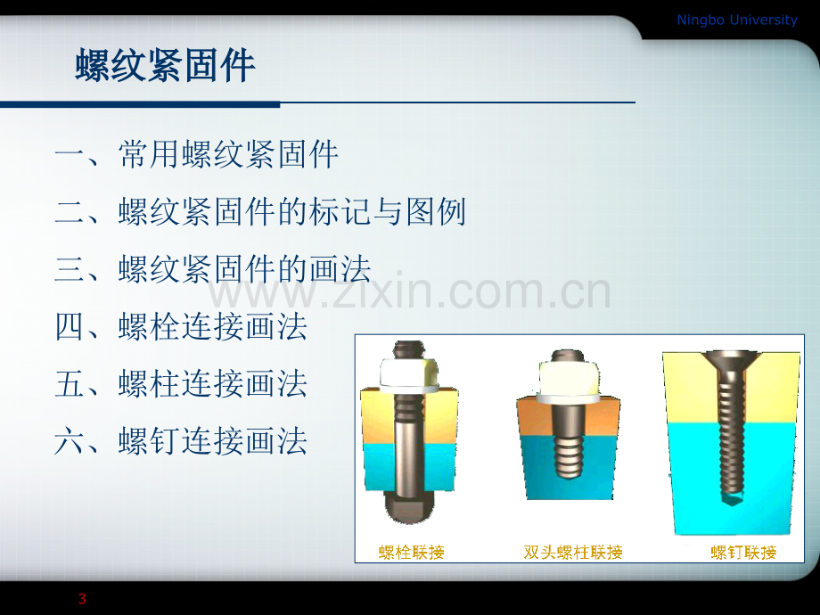 3螺纹紧固件键销弹簧1汇总.pptx_第3页