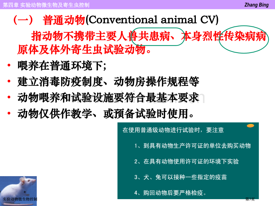 实验动物微生物控制专家讲座.pptx_第3页