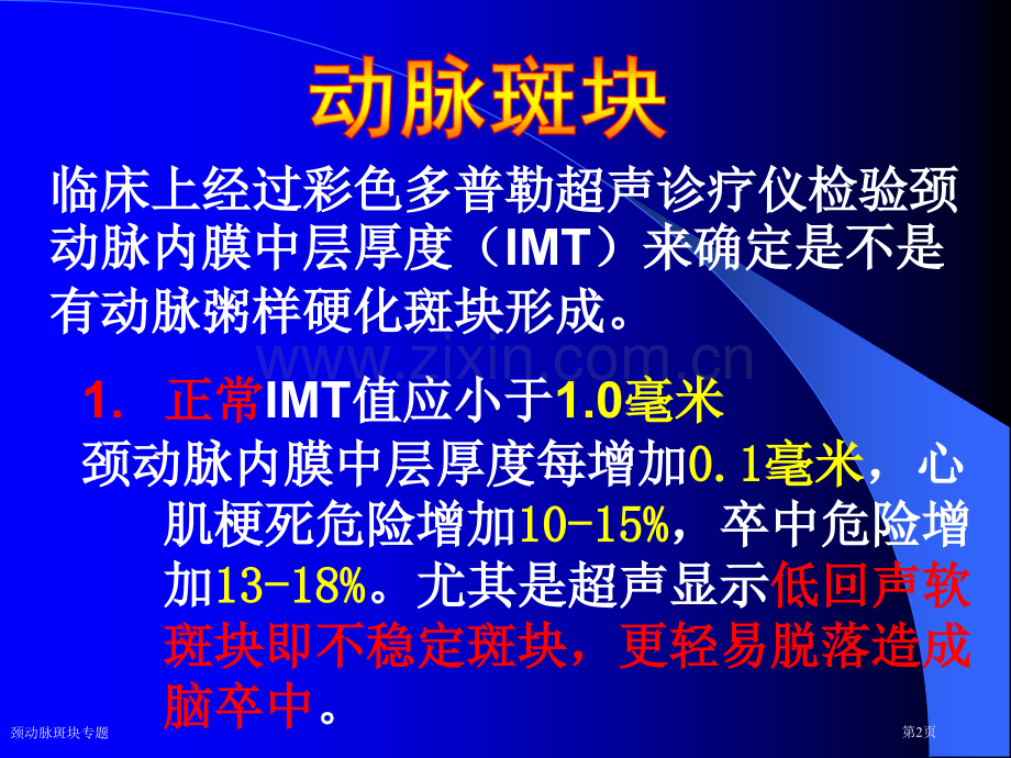 颈动脉斑块专题.pptx_第2页