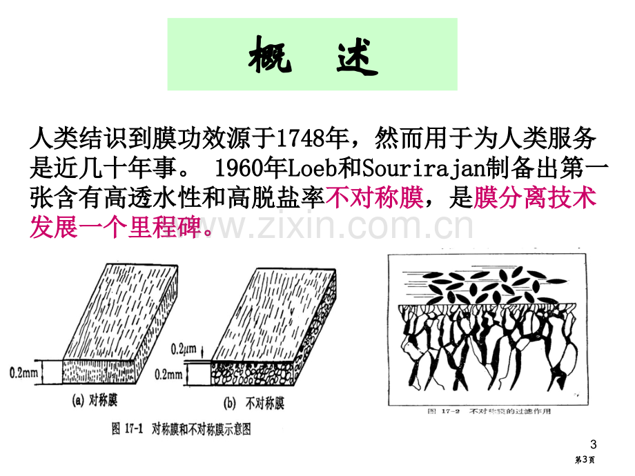 生物分离工程之膜分离过程公开课一等奖优质课大赛微课获奖课件.pptx_第3页