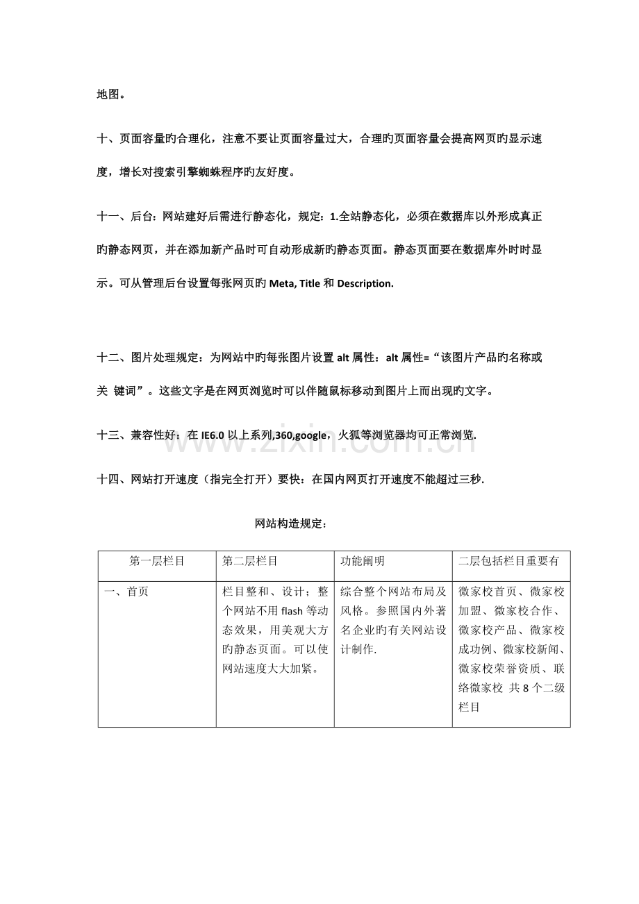 远磐互联网微家校网站建设项目计划书.docx_第2页