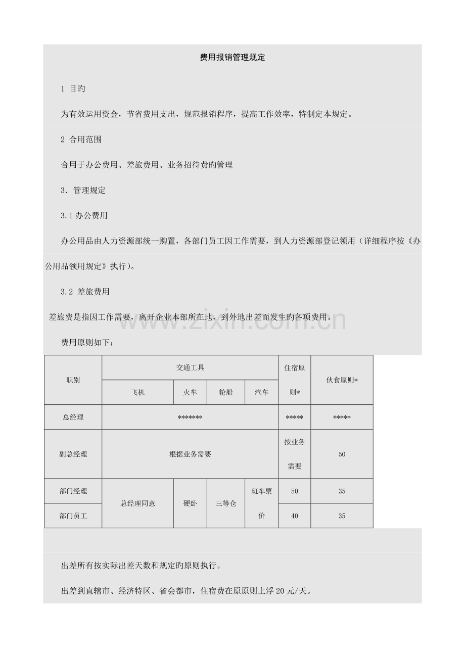 财务管理制度与表格.doc_第2页