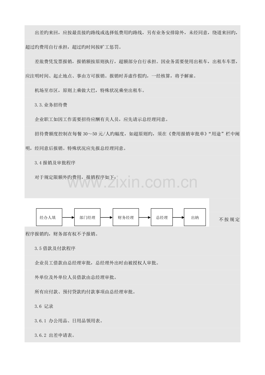 财务管理制度与表格.doc_第3页