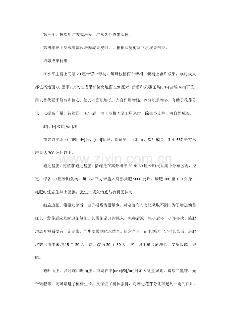 葡萄各阶段管理技术.docx_第2页