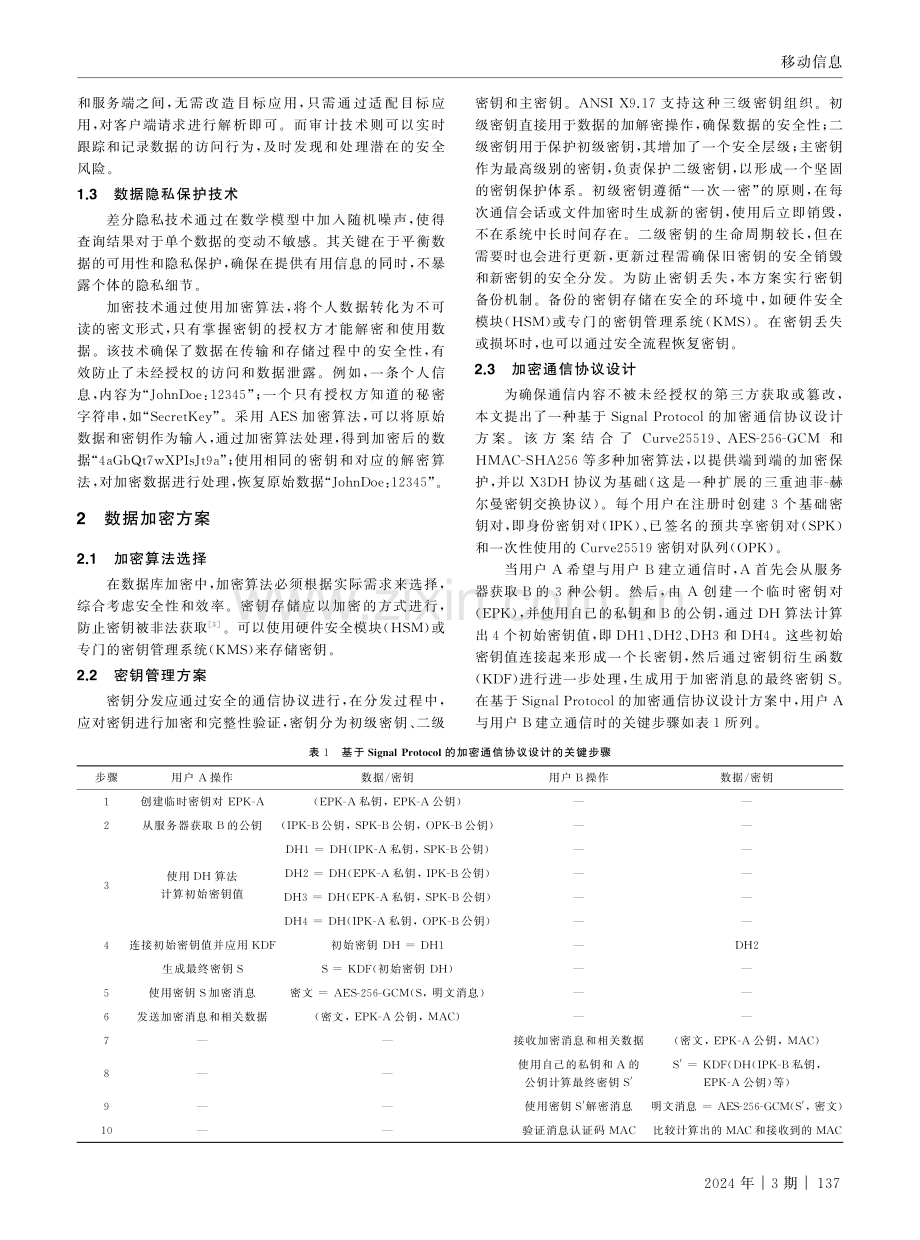 保护用户隐私的数据加密与安全存储方案.pdf_第2页