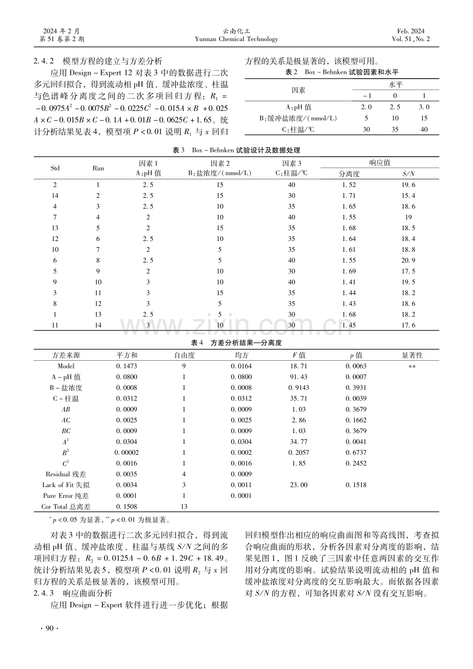 HPLC测定甲磺酸二氢麦角碱缓释片有关物质.pdf_第3页