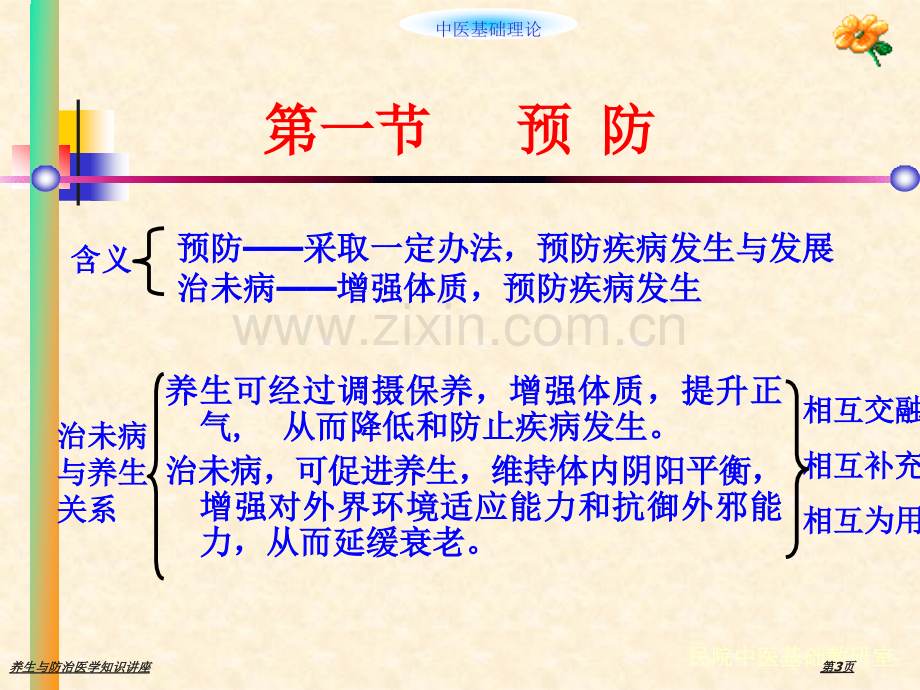 养生与防治医学知识讲座专家讲座.pptx_第3页