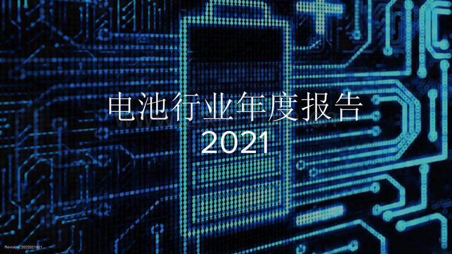 2021电池行业年度报告.pdf_第1页