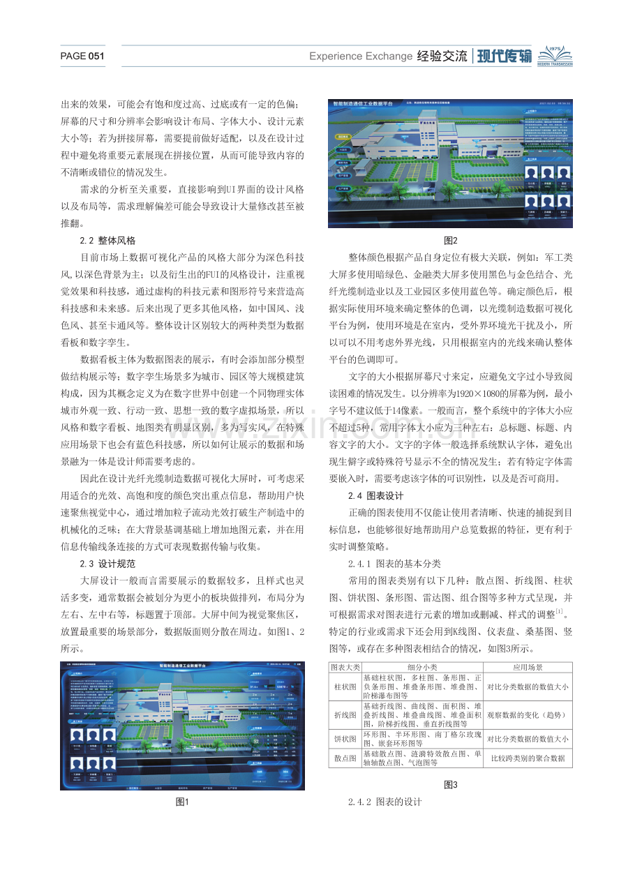 智能制造数据可视化大屏的UI设计探究.pdf_第2页