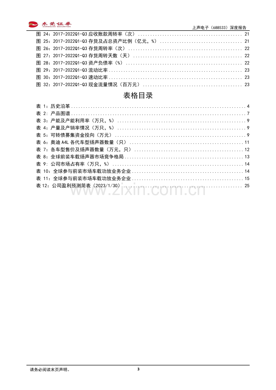 智能座舱行业研究：载声学产品 －智能座舱全面升级车载声学龙头优势显现.pdf_第3页