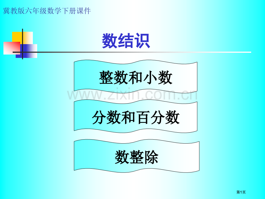 冀教版六年下数的运算市公开课金奖市赛课一等奖课件.pptx_第1页