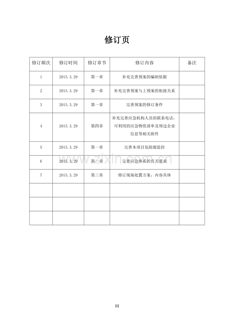 城际轨道交通铁路建筑施工生产安全事故综合应急预案资料.doc_第3页