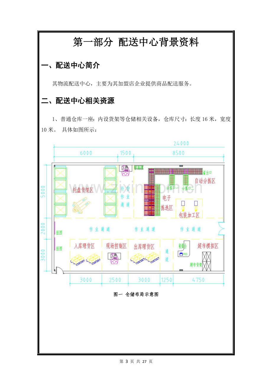 物流储备方案设计与执行策划书WORD可修改版本.doc_第3页