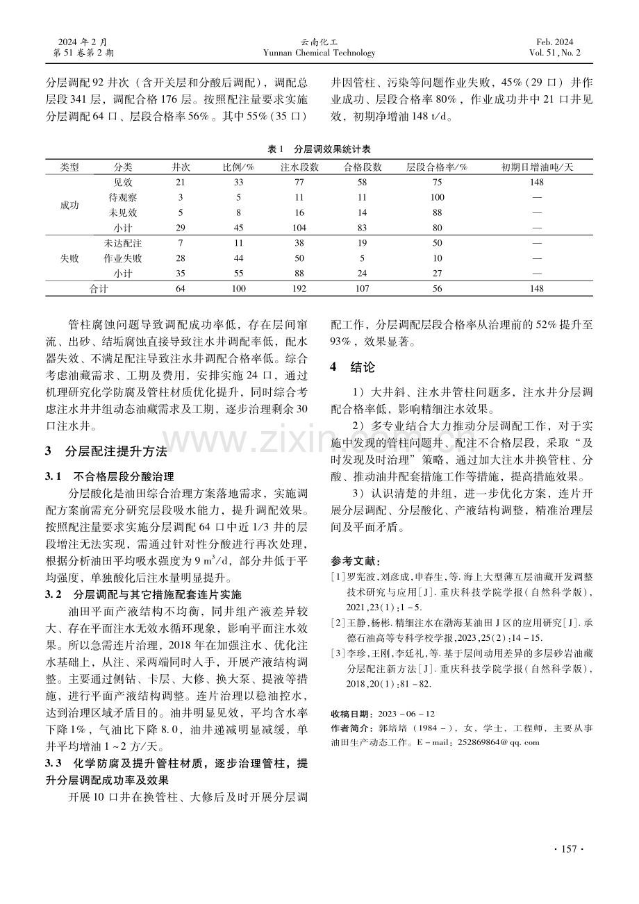 薄互层砂岩油藏分层调配效果提升方法.pdf_第3页