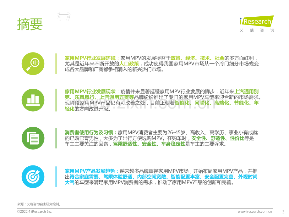 MPV行业：中国家用MPV市场洞察报告.pdf_第3页