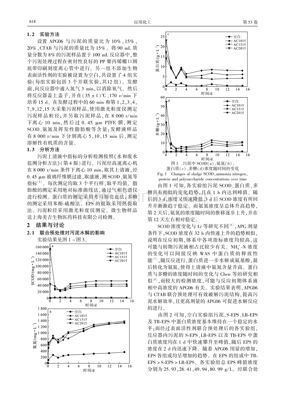 APG06与CTAB联合预处理改善污泥产酸及微生物特征.pdf_第2页