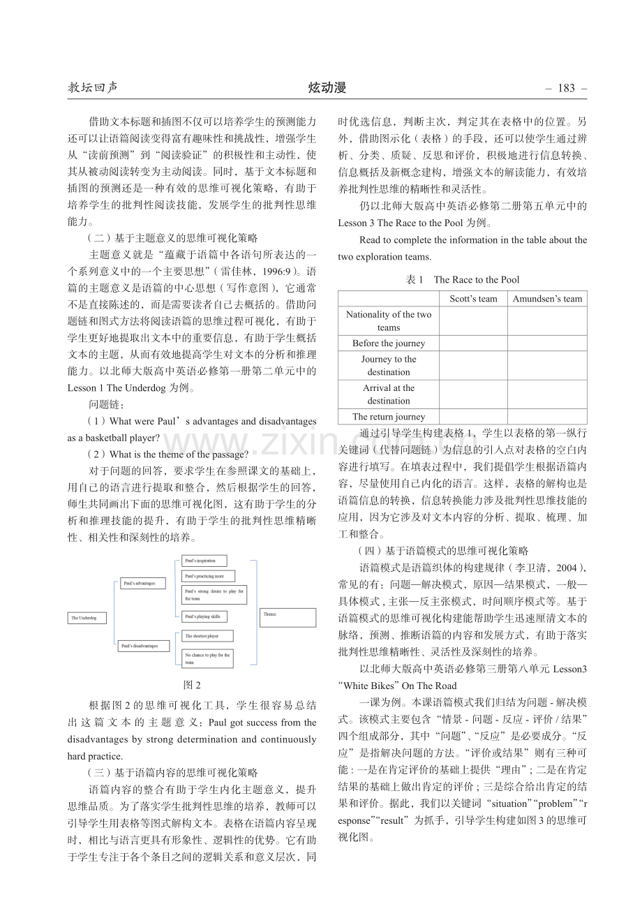 指向学生批判性阅读能力培养的思维可视化实践研究.pdf_第2页