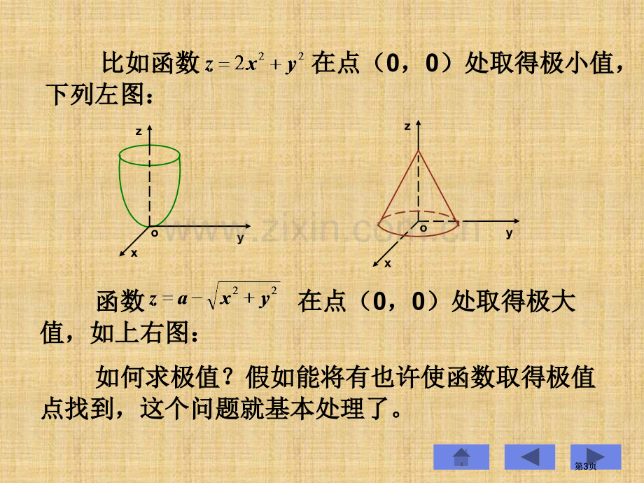 六节多元函数极值市公开课金奖市赛课一等奖课件.pptx_第3页