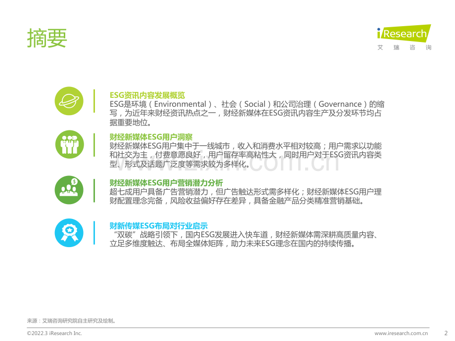 2021年财经新媒体营销价值系列报告：ESG篇.pdf_第2页