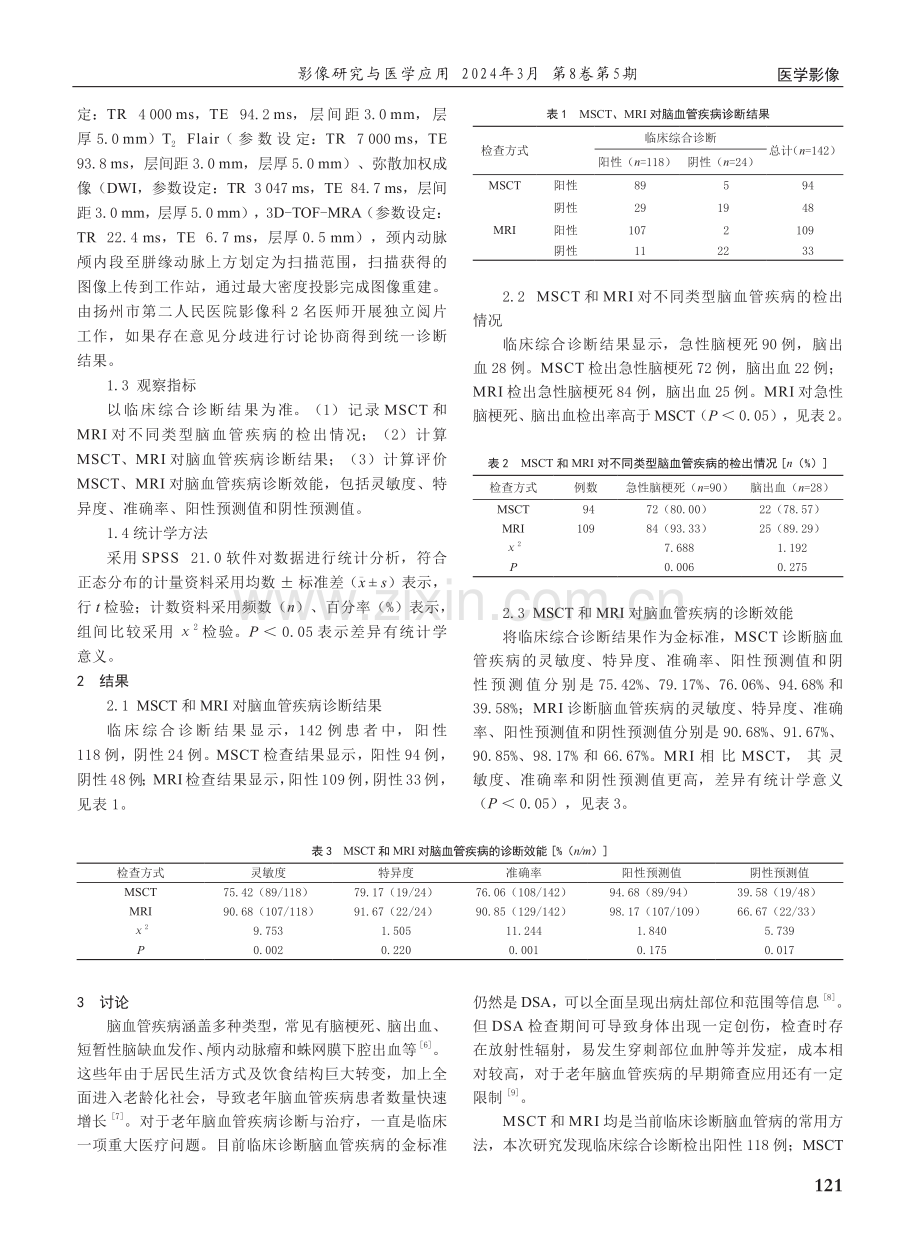 磁共振设备在老年脑血管疾病中的诊断效能分析.pdf_第2页