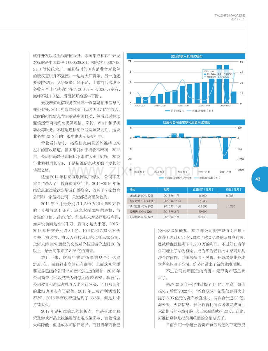 背靠华为“扶不起”的拓维信息.pdf_第2页