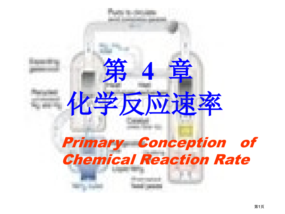 内蒙古民族大学无机化学吉大武大版化学反应的速率市公开课金奖市赛课一等奖课件.pptx_第1页