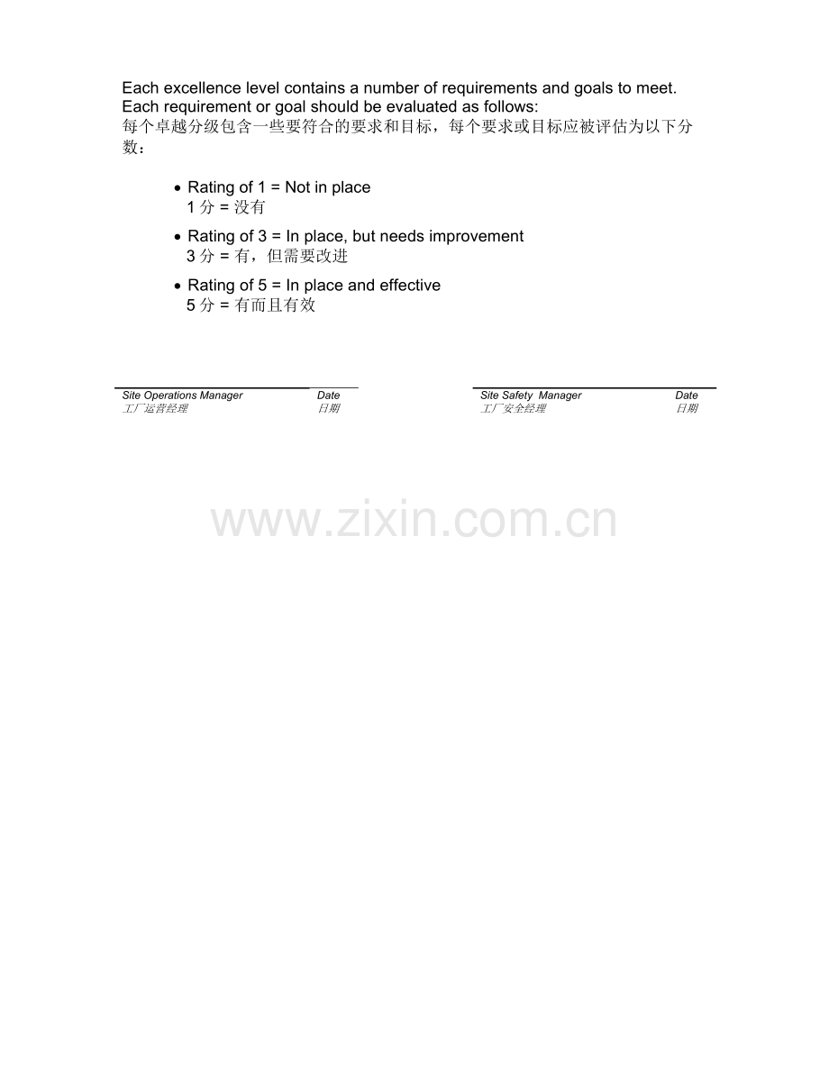 EHS检查表.doc_第2页