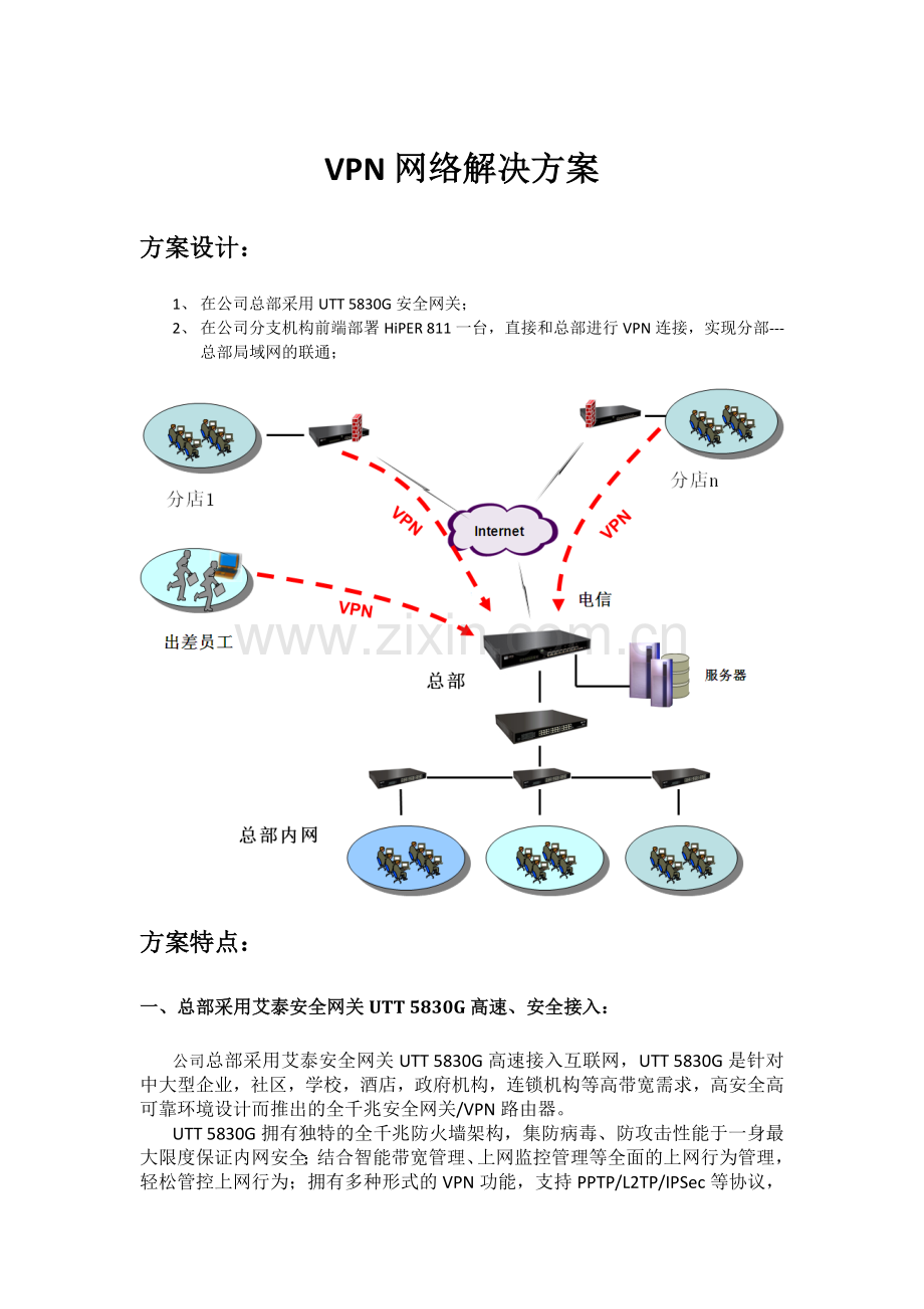 VPN组建方案.doc_第1页