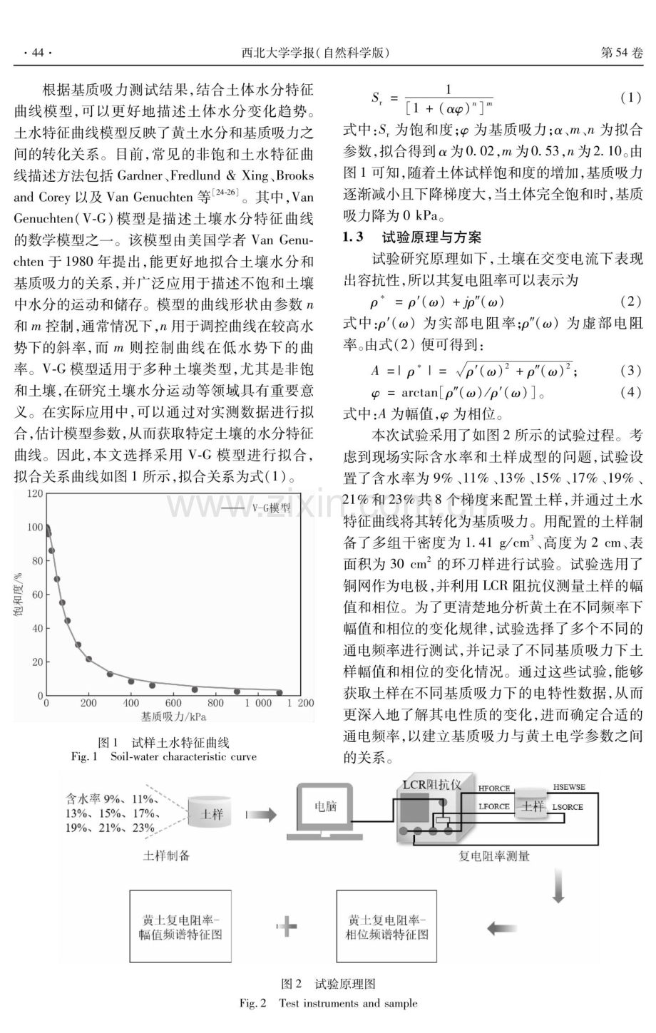 基于复电阻率的非饱和黄土频谱特性.pdf_第3页