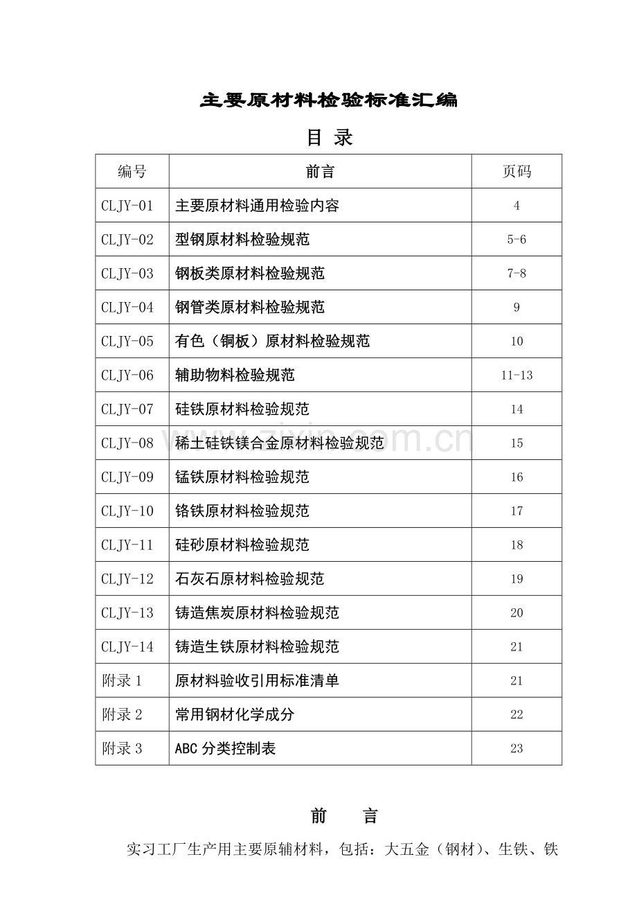 26新主要原材料检验标准.doc_第3页