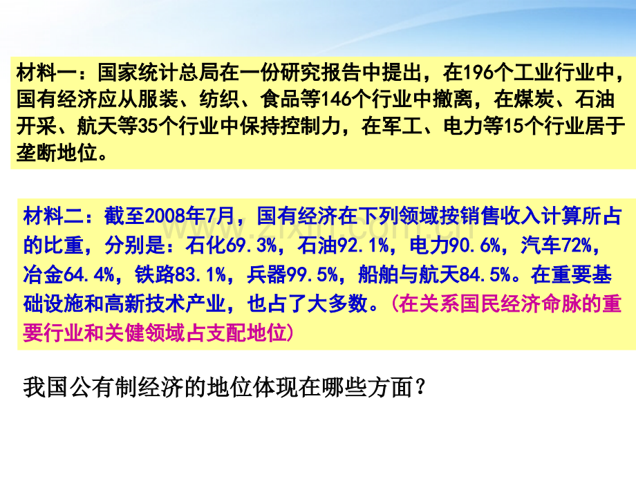 九年级政治充满生机和活力基本经济制度鲁教版.pptx_第3页