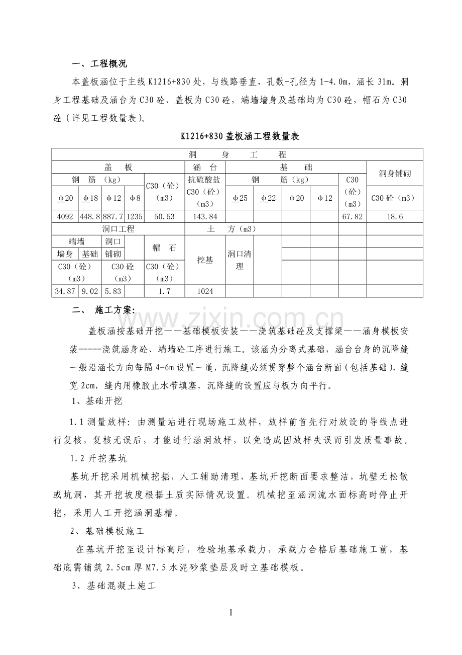 vuk1216830暗涵施工方案.doc_第2页