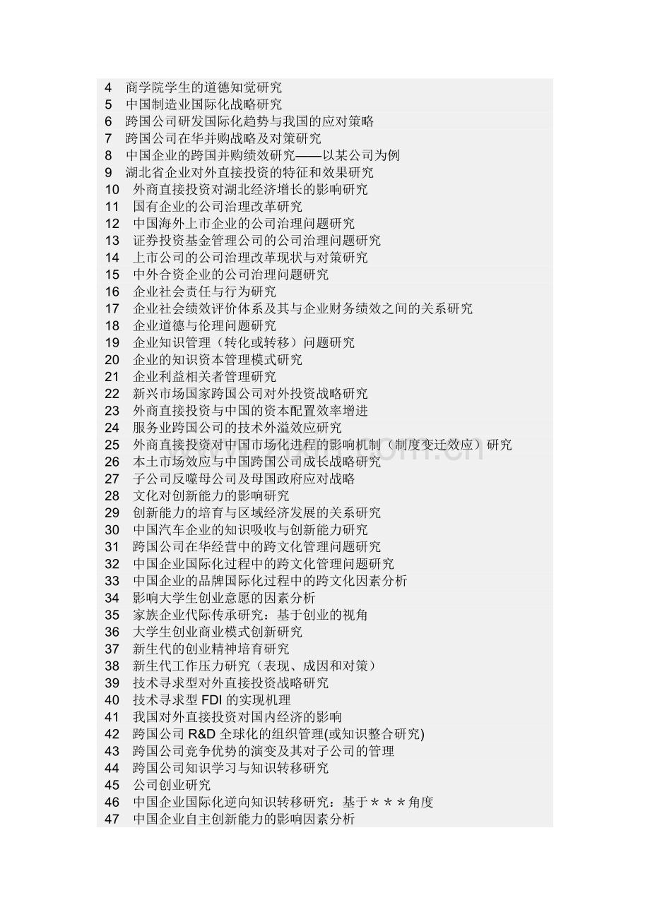 工商企业管理毕业论文要求.doc_第2页