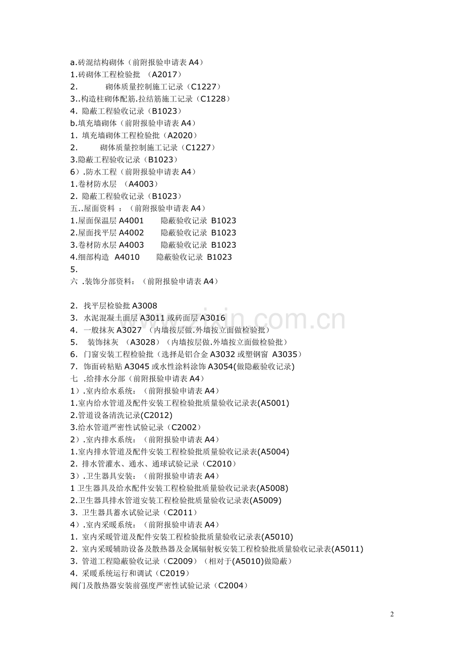 工程资料报验程序1.doc_第2页