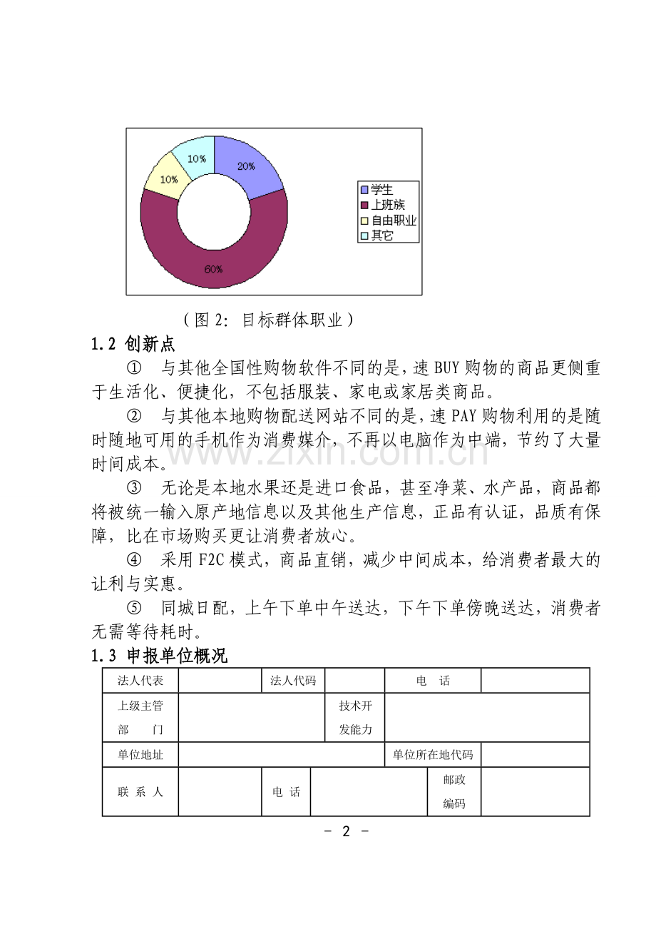 电商app项目申报书速buy购物手机app的开发.doc_第3页