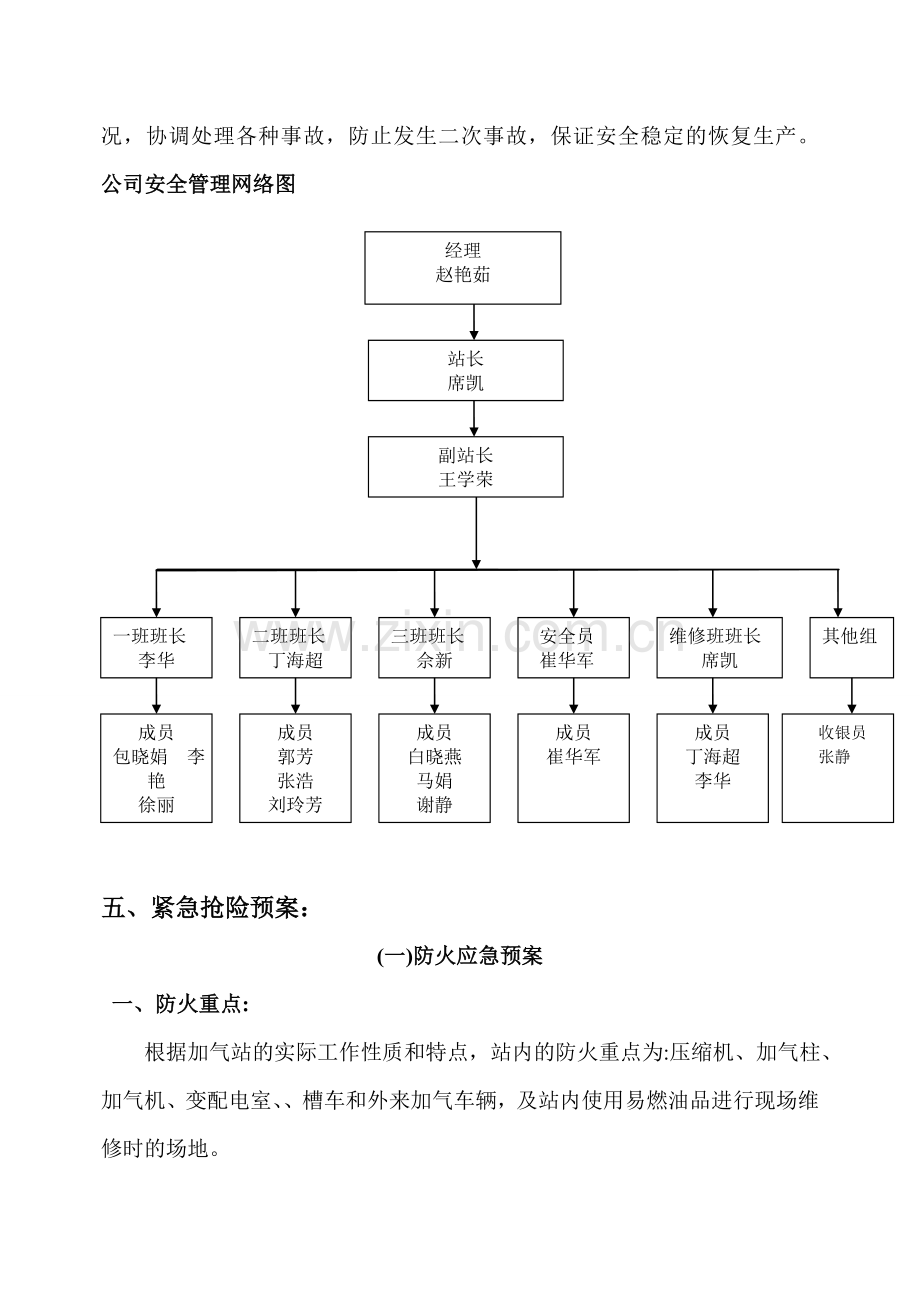 CNG加气站事故处置应急预案1.doc_第3页