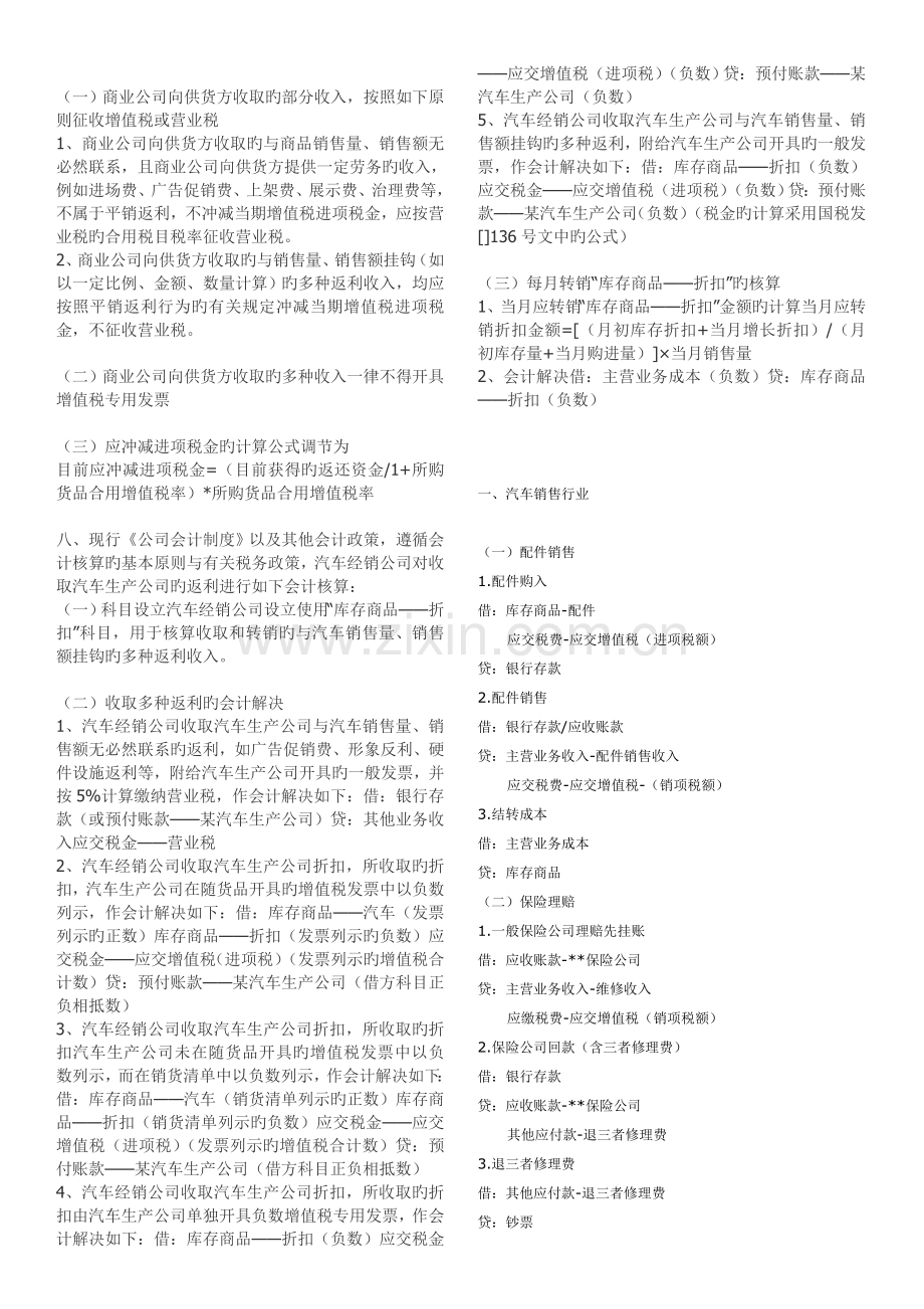 汽车四S店相关会计核算.doc_第2页