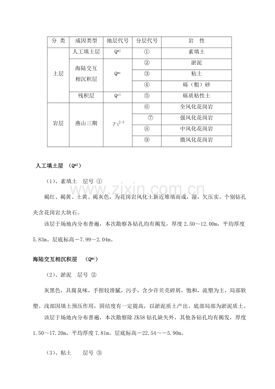 钻孔灌注桩高压旋喷桩方案.doc_第2页