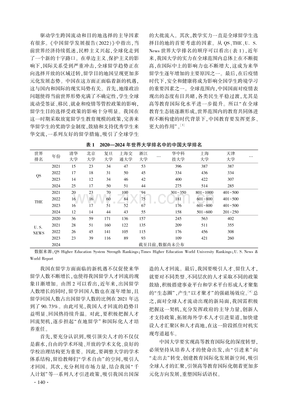 “逆全球化”思潮下我国高等教育国际化的变革趋向.pdf_第3页